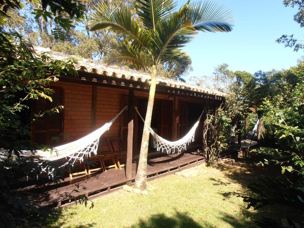 Pousada Rosa&Canela Praia do Rosa Exterior foto