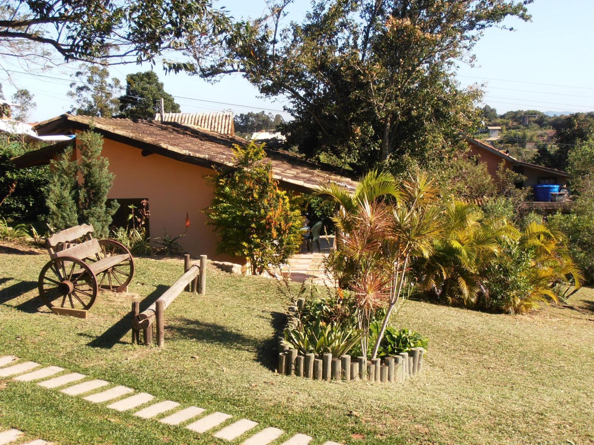 Pousada Rosa&Canela Praia do Rosa Exterior foto