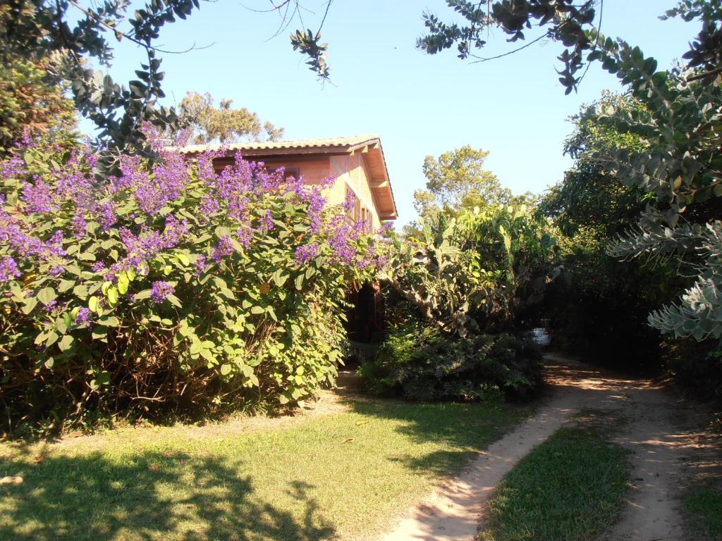 Pousada Rosa&Canela Praia do Rosa Exterior foto
