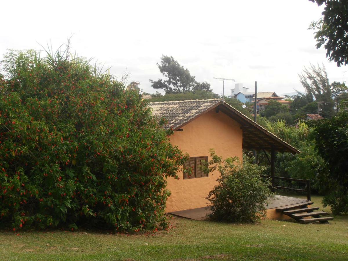 Pousada Rosa&Canela Praia do Rosa Exterior foto